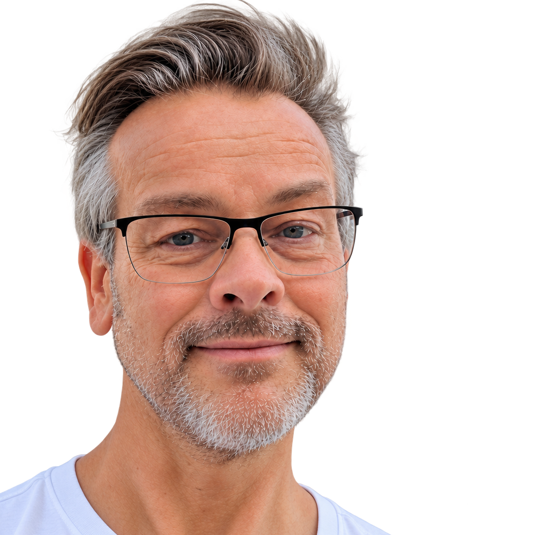 Portræt af Jens Engquist